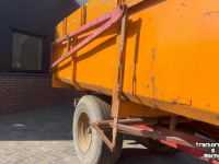 Kipper Miedema HS65 kipper - kipwagen - landbouwkipper Beco Schuitema Joskin