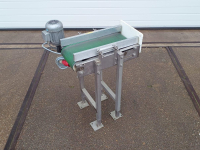Förderband  Vlakke band 520X250 TRANSPORTBAND VLAKKE BAND FLAT BELT CONVEYOR BELT FLACHBAND FÖRDERBAND