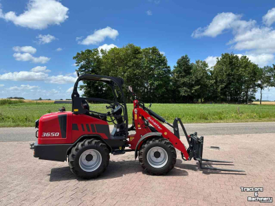 Radlader Schäffer 3650