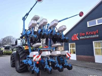 Drillmaschine Monosem NG plus 8 R hydr