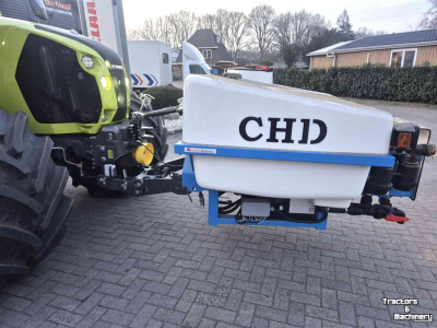 Drillmaschine Monosem NG plus 8 R hydr