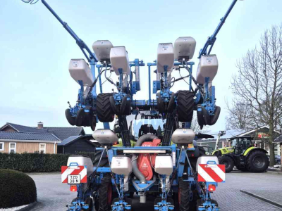 Drillmaschine Monosem NG plus 8 R hydr