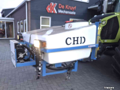 Drillmaschine Monosem NG plus 8 R hydr
