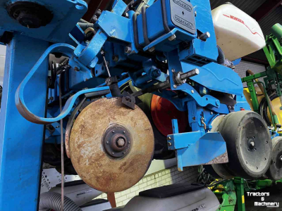 Drillmaschine Monosem NG plus 8 R hydr