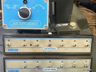 Drillmaschine Monosem NG plus 8 R hydr