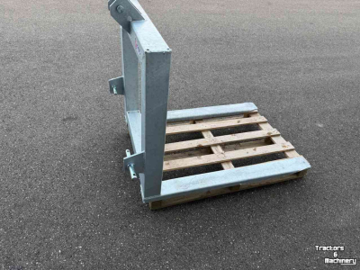 Sonstige Transport- und Industriemaschinen und Zubehör Qmac Palletdrager