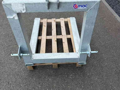 Sonstige Transport- und Industriemaschinen und Zubehör Qmac Palletdrager