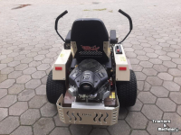 Kreiselmulchgeräte Grasshopper 100V 4X RD52