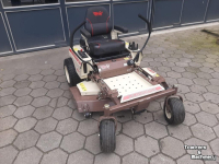 Kreiselmulchgeräte Grasshopper 100V 4X RD52