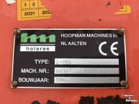 Kehr- und Kehrsaugmaschinen Holaras A-220