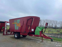 Futtermischwagen Strautmann Verti-mix 2401 Double voermengwagen / mengwagen / voerwagen
