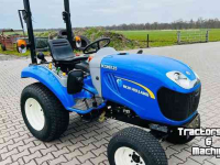 Gartentraktoren New Holland Boomer 25 Compact Tractor