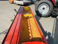 Drillmaschine Nodet Nokkenrad zaaimachine