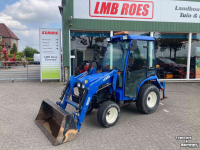 Gartentraktoren New Holland TC24D  compact tuinbouw traktor