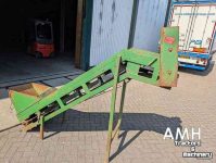 Förderband  2600X480 MM OPVOERBAND ELEVATORBAND ELEVATOR BELT FÖRDERBAND STEIGBAND