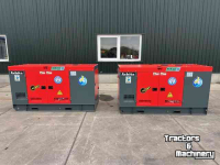 Stromaggregate  ashita  ag3-30 generator