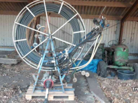 Drainage-Spritze / Dränreiniger Sieger HD Drainspuit