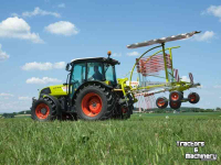 Schwader Claas Liner 420