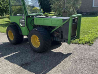 Obsttraktor Holder A50