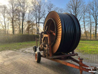 Beregnungsmaschine  Beregeningshaspel