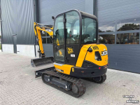 Minibagger JCB 8026 CTS