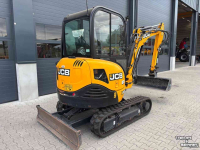 Minibagger JCB 8026 CTS