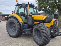 Schlepper / Traktor Deutz-Fahr Agrotron 6190 TTV 50Kmh. Lucht en Fronthef