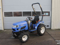 Gartentraktoren Iseki TM3267E Economisch actiemodel compacttrekker handgeschakelde minitractor