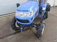 Gartentraktoren Iseki TM3267E Economisch actiemodel compacttrekker handgeschakelde minitractor