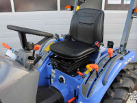 Gartentraktoren Iseki TM3267E Economisch actiemodel compacttrekker handgeschakelde minitractor