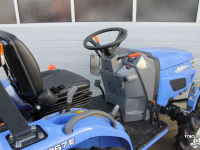 Gartentraktoren Iseki TM3267E Economisch actiemodel compacttrekker handgeschakelde minitractor