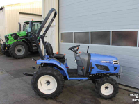 Gartentraktoren Iseki TM3267E Economisch actiemodel compacttrekker handgeschakelde minitractor