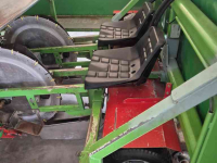 Pflanzmaschine Basrijs Plantmachine 4 rijen