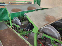 Pflanzmaschine Basrijs Plantmachine 4 rijen
