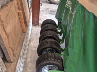 Pflanzmaschine Basrijs Plantmachine 4 rijen