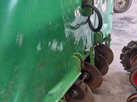 Pflanzmaschine Basrijs Plantmachine 4 rijen