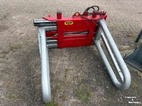 Ballengreifer Kemp BKS 2200 als nieuw!