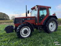 Schlepper / Traktor Fiat Winner F115 HiLo