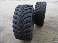 Räder, Reifen, Felgen & Distanzringe BKT ridemax 697 600/65r28 90%
