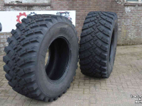 Räder, Reifen, Felgen & Distanzringe BKT ridemax 697 600/65r28 90%