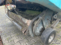 Lade- und Dosierwagen Mengele MENGELE 540