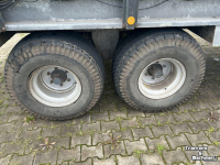 Lade- und Dosierwagen Mengele MENGELE 540