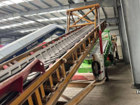Steigförderband Breston ZG13-120 Opvoerband
