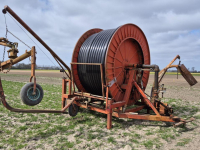 Beregnungsmaschine Faber VH 90-400 HASPEL