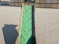 Steigförderband  Opvoerband 2600X480 OPVOERBAND ELEVATORBAND ELEVATOR BELT FÖRDERBAND STEIGBAND
