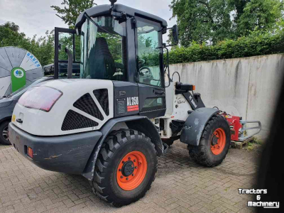 Radlader Bobcat AL-350