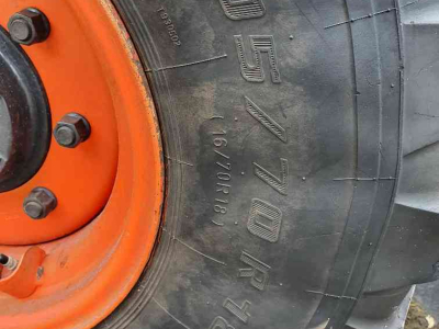Radlader Bobcat AL-350