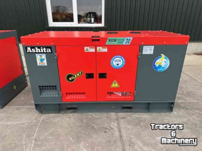 Stromaggregate  ashita  ag3-30 generator
