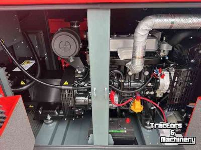Stromaggregate  ashita  ag3-30 generator