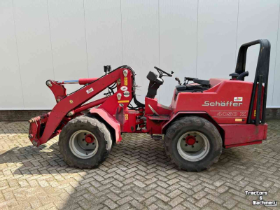Radlader Schäffer 4050Z